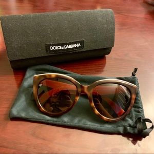 Dolce & Gabbana Multicolor Sunglasses DG4207